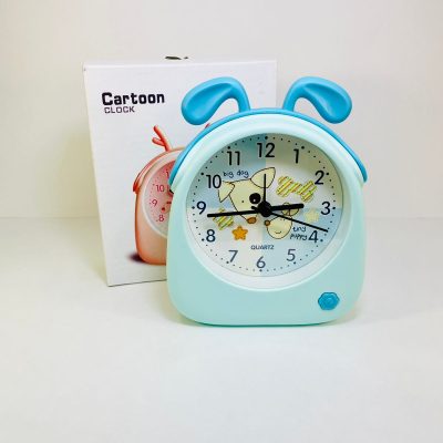 Emimo Baby Bunny Table Clock