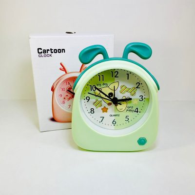 Emimo Baby Bunny Table Clock