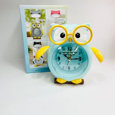 Emimo Baby Owl Table Clock