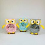 Emimo Baby Owl Table Clock