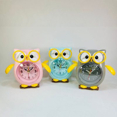Emimo Baby Owl Table Clock