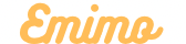Emimo logo - kids clothes and accessories