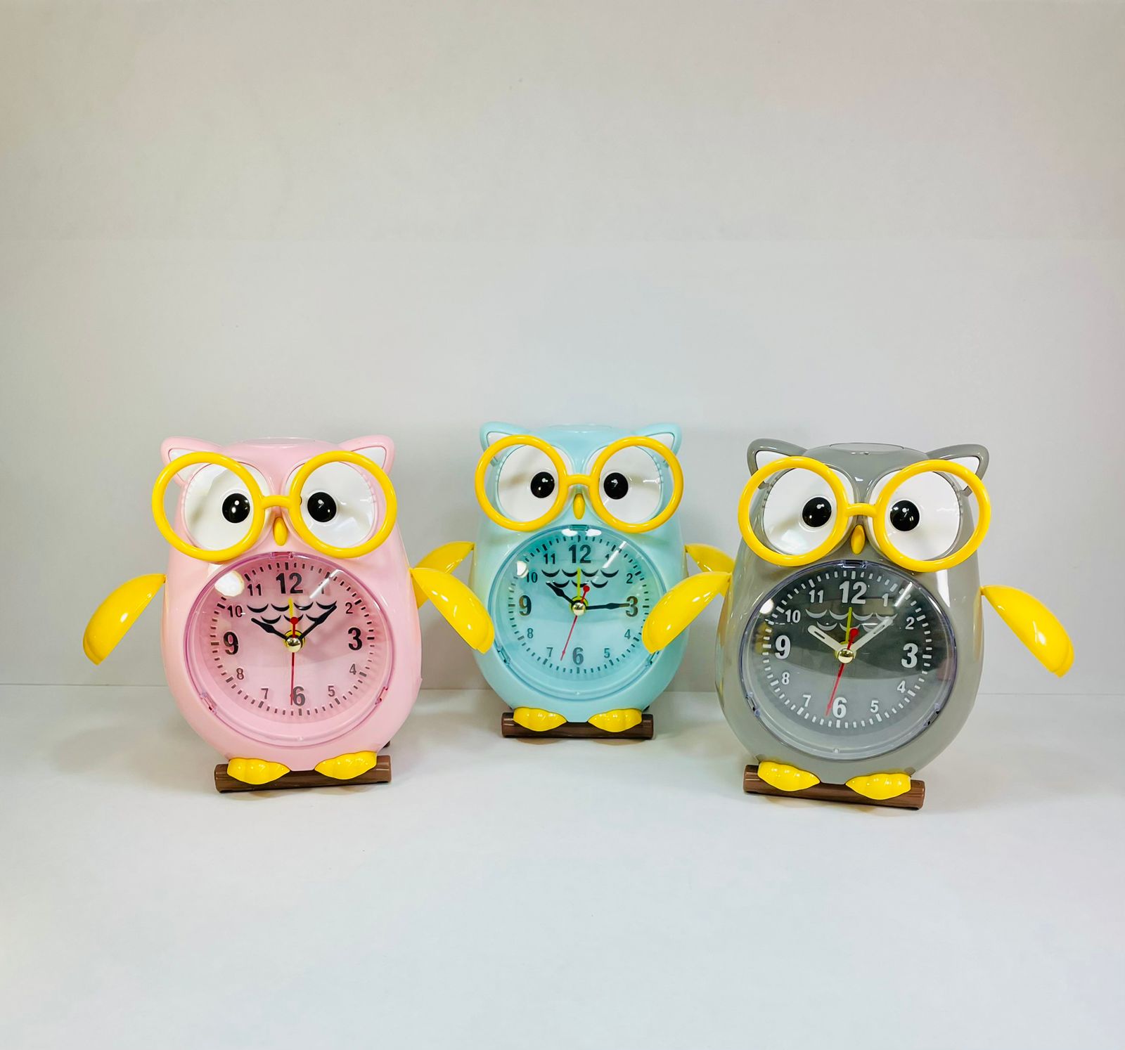 Emimo Baby Owl Table Clock