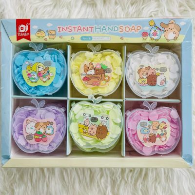 Emimo Paper Soap