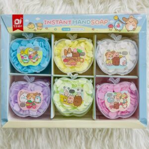 Emimo Paper Soap
