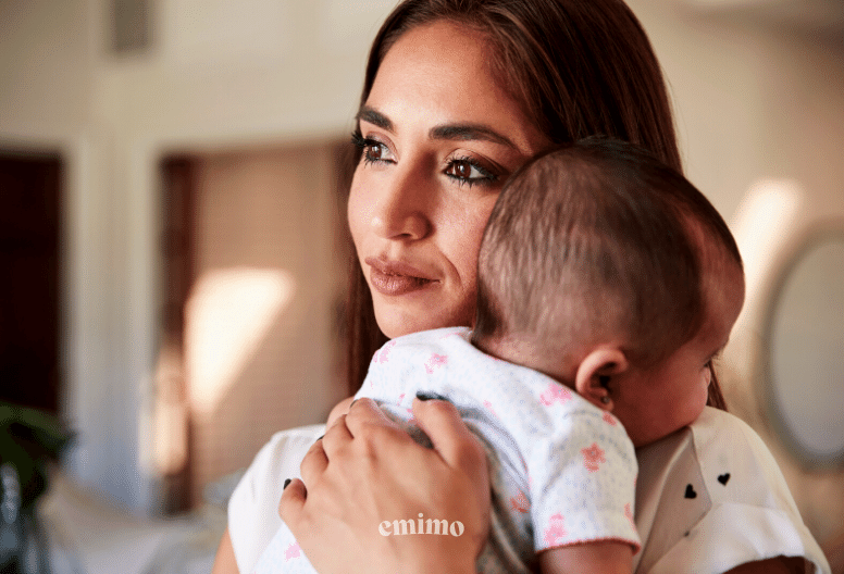 Emimo- Mother baby image