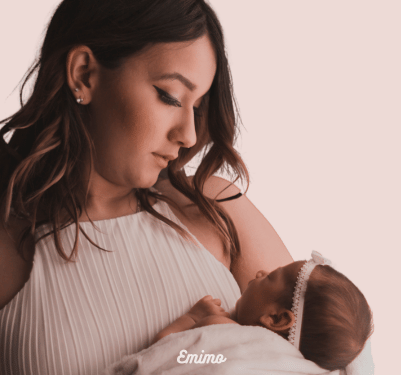 Emimo About us baby