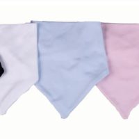 Emimo Baby bibs: 100% cotton