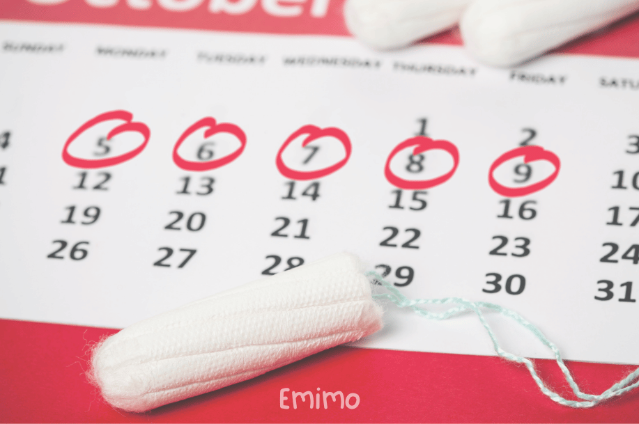 Managing Delayed Periods: Causes, Symptoms, and Remedies with Emimo