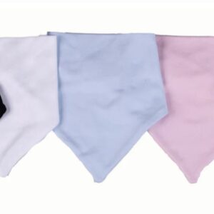 Emimo Baby bibs: 100% cotton