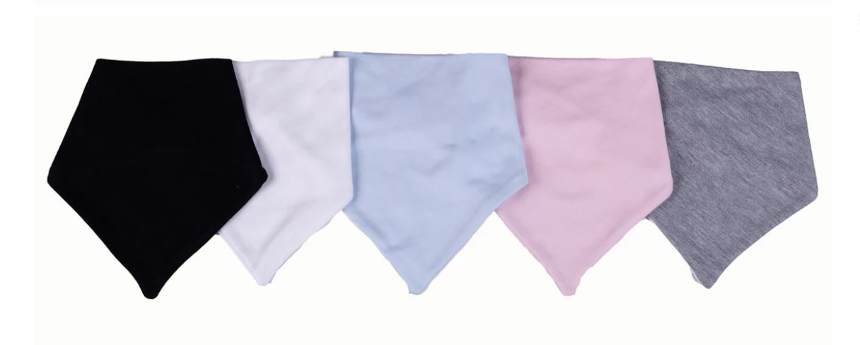 Emimo Baby bibs: 100% cotton
